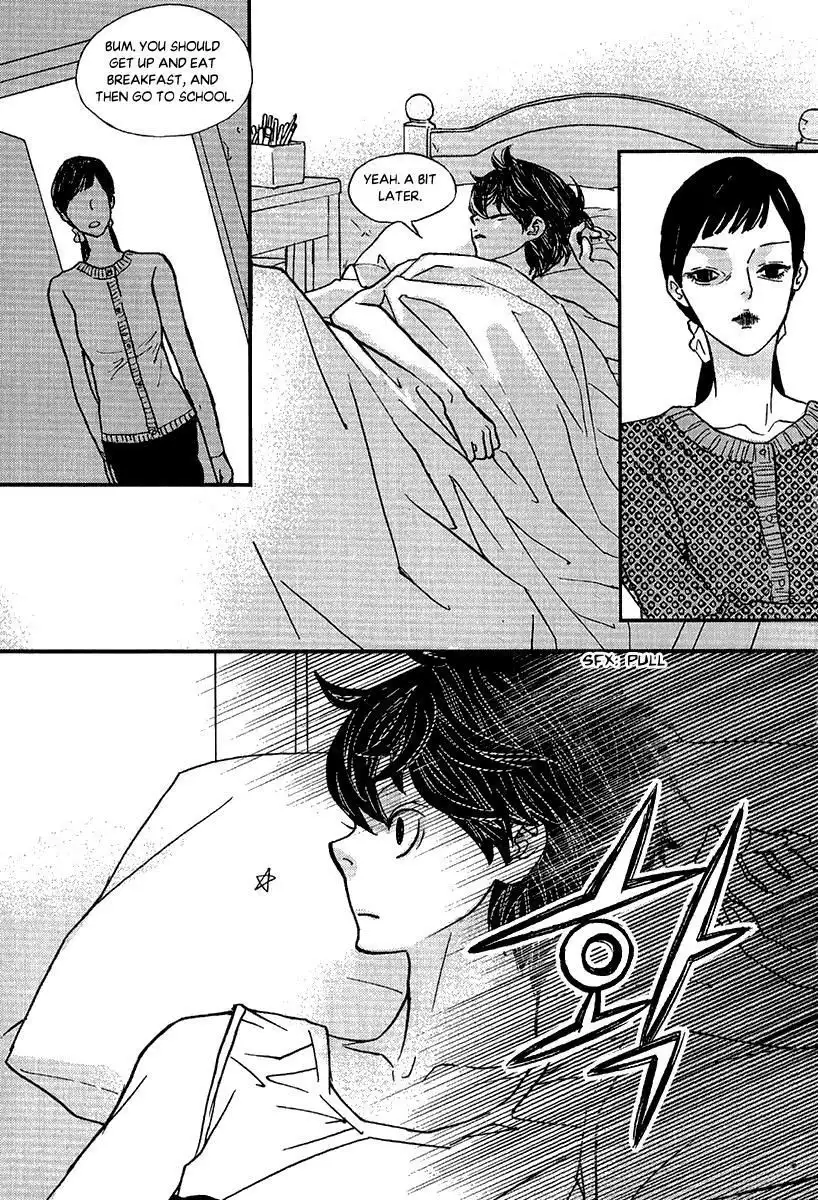 Nocturne (PARK Eun-Ah) Chapter 47 4